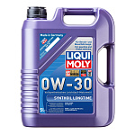 8977 LIQUI MOLY Масло моторное. Synthoil Longtime 0W30 SM/CF, A3-04/B4-04, MB 229.3 / Моторное масло (5л)