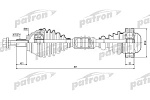 PDS0416 PATRON Полуось передняя правая 36x805x108 VW CADDY III 1,9TDI 04-10