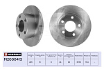 M2000413 MARSHALL Тормозной диск задн.