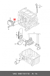 ATP22887 ALLETEILE Кольцо уплотнительное Alleteile ATP22887