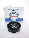 KR5052 TORQUE РОЛИК НАТЯЖНОЙ HYUNDAI ACCENTVERNA 99-,GETZ 02-, TIBURON 060, ELANTRA