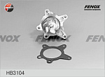 HB3104 FENOX НАСОС ВОДЯНОЙ HYUNDAI I20, I30, KIA CEED, SOUL, VENGA 07-