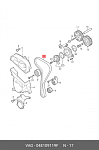 21633 ROSTECO Ремень ГРМ 163x1141x20 HNBR+PTFE (дв. VAG 1.0TSI, 1.2TSI, 1.4TSI)