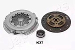 KFK37 JAPANPARTS Сцепление к-т KIA CERATO I 1.6 04-09