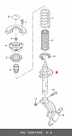 19263656 BILSTEIN Автозапчасть