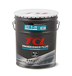 A020TYT4 TCL Жидкость для АКПП TCL ATF TYPE T-IV, 20л