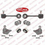 TC1970KIT DELPHI Рычаг подвески