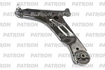 PS5500LKOR PATRON РЫЧАГ ПОДВЕСКИ KIA: MORNING, PICANTO 04-11 L (ПРОИ