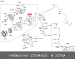 AZM6685UX KRAUF Ротор вакуумной помпы