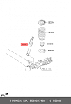 GY1294G CTR АМОРТИЗАТОР GY1294G/CYKK305G