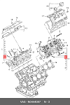 ARG176001 ARIRANG Шпилька ГБЦ