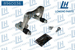 8960036 LONGHO Кронштейн (скоба) тормозного суппорта зад VW GOLF V 2004-2009AUDI A3 2003-2013 1K0615425P