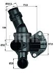 TI687 MAHLE / KNECHT Термостат