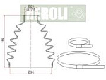 N1A56274 NEROLI Ролик механизм раздв