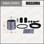 MBA0050 MASUMA Ремкомплект, тормозной суппорт