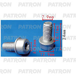 P372201 PATRON Винт металлический
