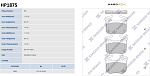 HP1875 SANGSIN BRAKE Колодки тормозные задние HP1875 Hardron
