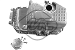 05970 METALCAUCHO Поддон масляный. МАСЛЯНЫЙ ПОДДОН VW GOLF/TOURAN 1.4FSI/TFSI 03-