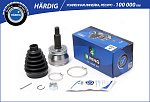 HBOC1816A B-RING Шрус наружний Hyundai Santa FE Kia Sorento 05-