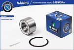 HBK1840 B-RING Подшипник ступицы HYUNDAI Elantra IV (HD) (05-) (перед. компл.) [42x78x40] (HBK1840) B-RING HARDIG