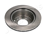 DPK05C JAPANPARTS Диск тормозной задн (окрашен) KIA Sorento 2.4/3.5/2.5CRDi 02>