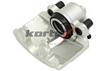 KSB066 KORTEX Суппорт тормозной VW GOLF V 03- перед.прав.