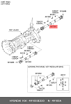 491003E320 HYUNDAI / KIA КАРДАННЫЙ ВАЛ