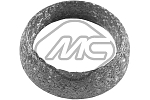 02383 METALCAUCHO КОЛЬЦО ГЛУШИТЕЛЯ AUDI 100/80/A4/A6/SEAT IBIZA/VW GOLF/POLO 1.0-2.1 -02 51X65MM