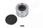 RA503 JAPANPARTS Муфта свободного хода AUDI A3 A4 1.9 2.0D