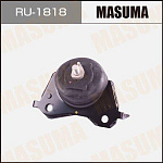 RU1818 MASUMA Подушка крепления двигателя MASUMA, LAND CRUISER, LX570 / URJ202L / 1URFE, 3URFE (RH)