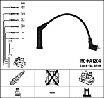 6299 NGK Комплект в/в проводов RC-KA1204