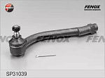 SP31039 FENOX Наконечник рулевой тяги L