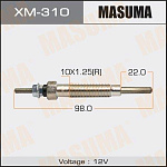XM310 MASUMA Свеча накала