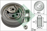 531043620 INA Ролик натяжной ремня ГРМ