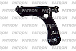 PS50134L PATRON РЫЧАГ ПОДВЕСКИ SKODA FABIA 12/2006 -