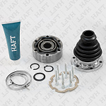 GI0104 HAFT ШРУС ВНУТРЕННИЙ К-Т AUDI 80,90 84- SKODA OCTAVIA 01-