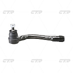 CEKH36L CTR Наконечник рулевой тяги левый Hyundai Accent II-III (MC), Kia Rio II (JB) (05-11) (нов арт CE0328L) CEKH-36L