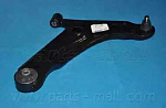 PXCAB019LR PARTS-MALL Рычаг R Kia Picanto 06-07