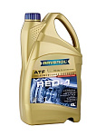 4014835719095 RAVENOL Масло трансмиссионное ATF RED-1, 4л