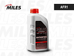 AFR1 MILES Антифриз готов к применению G12/G12+ (красный) 1кг (SUPER LONG LIFE COOLANT -40C) AFR1