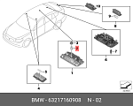 BL089 MILES Лампа накаливания сигнальная W5W W2,1x9,5d 12V 5W картон 10шт цена за 1шт