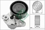 534048010 INA Натяжитель ремня SKODA OCTAVIA (5E), YETI, RAPID, VW PASSAT (3G) 1.4 534048010