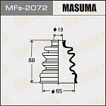 MFS2072 MASUMA Пыльник ШРУСа пер. внутр. силикон