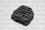 POC055 PATRON Поддон масляный (жестяной) HYUNDAI: Santa Fe (2.0/2.4) -06, Sonata (2.0/2.4) 98-04, Trajet 2.0 -08