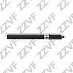 ZV329KA ZZVF ОСУШИТЕЛЬ КОНДИЦИОНЕРА VW GOLF V (04-09), AUDI A3 (03- 13)