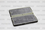 PF2440 PATRON Фильтр салона угольный