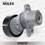 AG00239 MILES Натяжитель ремня. VAG 1.0-1.6 11-