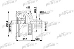 PCV1267 PATRON ШРУС наруж.к-кт AUDI A4/A6/A8 2.4/2.6/2.7T/2.8/4.2/2.5TDI 94-01,