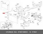 RD10103C UAC РЕСИВЕР-ОСУШИТЕЛЬ КОНДИЦИОНЕРА