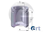 150280C ERT Поршень суппорта переднего d=48 ATE 150280-C